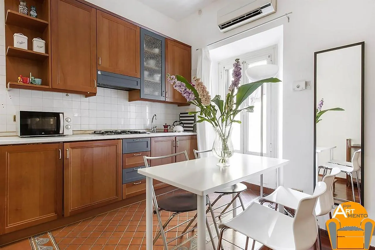 4Bnb - Vatican Doors Flat Roma Apartamento