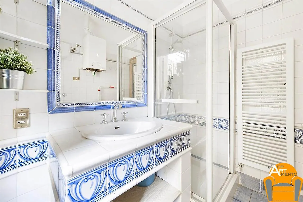 4Bnb - Vatican Doors Flat Roma Apartamento