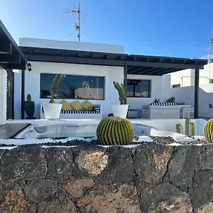 Casa Luan , Guatiza España
