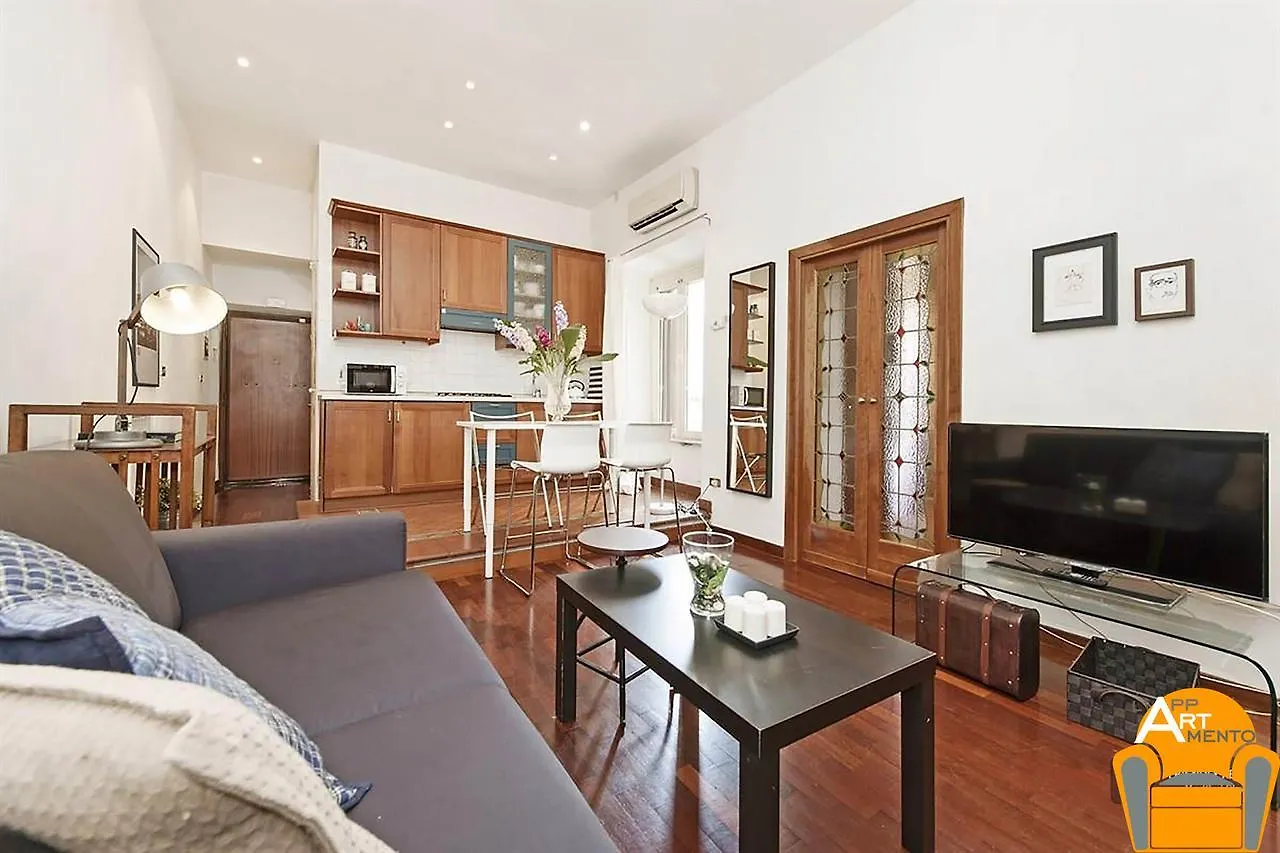 Apartment 4Bnb - Vatican Doors Flat Rome