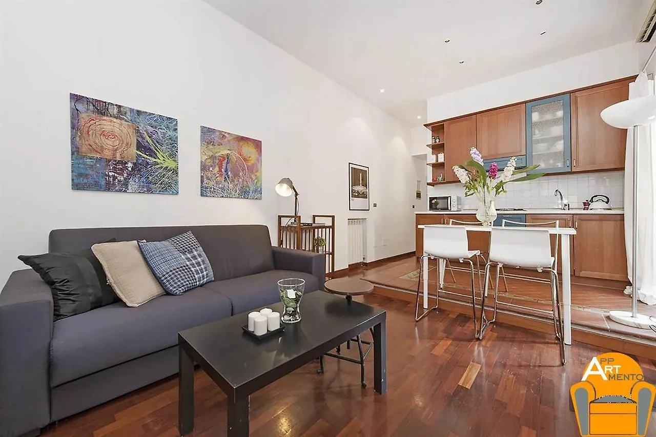 Apartment 4Bnb - Vatican Doors Flat Rome Italy